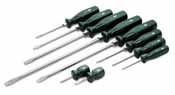 SK 86006 10 PC. SureGrip®  Mixed Screwdriver Set