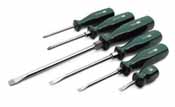 SK 86007 6 Pc. SureGrip® Mixed Screwdriver Set