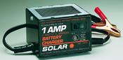 SOLAR® 1-amp, 6/12-volt manual, small-engine battery charger