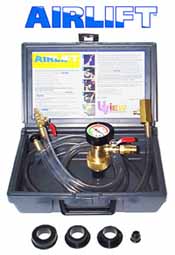 Cooling System Airlift Kit Purges Airlocks by Uview!