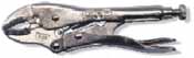 VSG-0502L3 VISE GRIP 10 Curved Jaw Locking Pliers with Wire Cutter