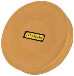 AST-400E Astro Pneumatic Replecement Erasers for Pinstripe Removal Tool