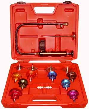 toyota fuel pressure tester adapters #3