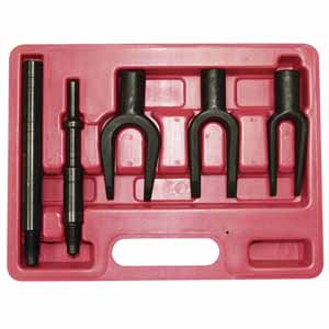 AST-78805 5pc. Tie Rod Ball Joint Splitter Set by Astro Pneumatic