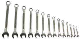ATD-1014 ATD 14-Piece 12 Point SAE Wrench Set