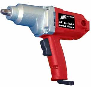 ATD Tools 7amp 1/2" Dr. Electric Impact Wrench