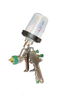 ATD-16910 ATD Leonardo 1.0MM Mini Gravity Feed Touch-Up Spray Gun
