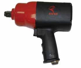 ATD 3/4" Super Duty Air Impact Wrench