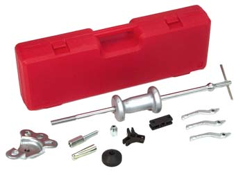 ATD-3045 ATD tools 5lb. Slide Hammer Bearing Puller Set 3045