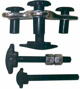 ATD-3055 Rear Axle Bearing Puller set