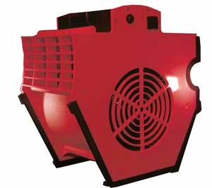 ATD-31200 ATD 31200 1200 CFM Pro Air Blower