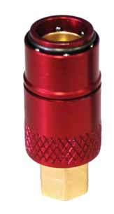 ATD High Side Snap On Coupler