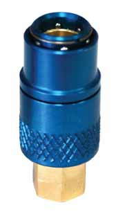 ATD Low Side Snap On Coupler