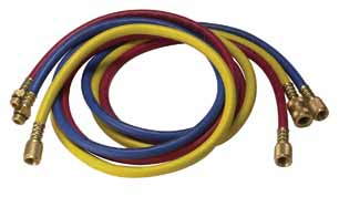 ATD R134a 60" Charging Hose Set