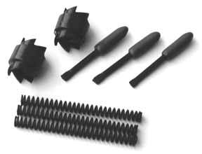 Spot Weld Cutters 5/16" Replacement