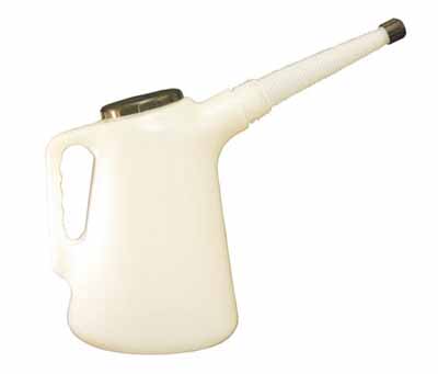 ATD-5335 ATD 5335 5 Quart Plastic Measure