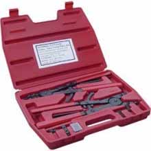 ATD-5466 ATD 5466 Heavy Duty 16 Snap Ring Plier Set