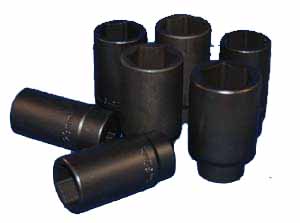 ATD-5467 ATD 5467 FWD Axle Nut Socket Set