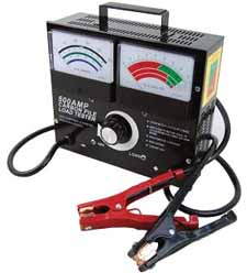 ATD-5492 500 Amp Carbon Pile Battery Load Tester ATD 5492