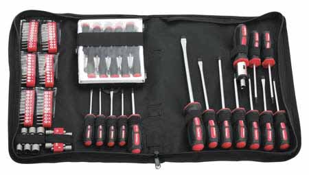 ATD-6194 ATD 6194 106 pc. Screwdriver Set with Case
