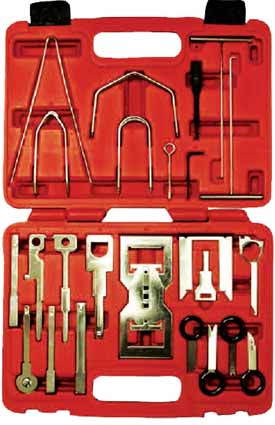 ATD-6500 ATD Radio Stereo Removal Tool Set