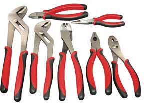 ATD-667 ATD 667 Mechanic's Plier Set 7pc.