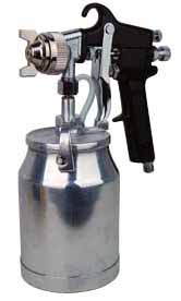 ATD-6810 ATD Spray Gun and Cup Assembly 1.8mm fluid tip