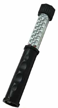 ATD-80118 ATD 80118 Saber LED Rechargeable Cordless Work Light