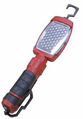ATD-80152 ATD 80152 Saber Blade 52 LED Li-Ion Cordless Worklight