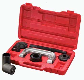 ATD-8696 ATD 4 in 1 Ball Joint Service Tool Set