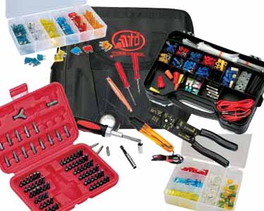 ATD-96 ATD 596pc. Autmotive Electrical Tool Maintenance Kit
