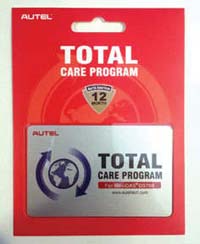 ATL-MS908-1YR Autel MaxiSYS 1 yr Software Subscription Total Care