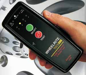 Bartec Tire Pressure Sensor Tech 300