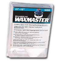 11" and 12" Terry Cloth Bonnet 2 PACK by Chamberlain