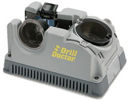 Drill Doctor 750X Drill Bit Sharpener