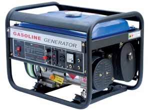 ETQ-TG3600 3600W Gasoline Generator ETQ TG3600 Free Shipping!
