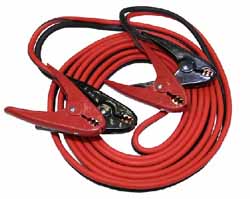 FJC-45233 Extra Heavy Duty Booster Cable  16ft., 600 Amp, 4 Gauge