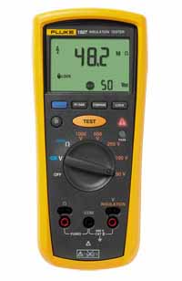 FLU-1507 Fluke 1507 Insulation Resistance Testers
