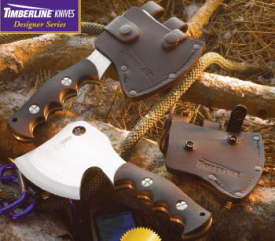 Timberline Knives Bush Pilot Survival Hatchet 6013
