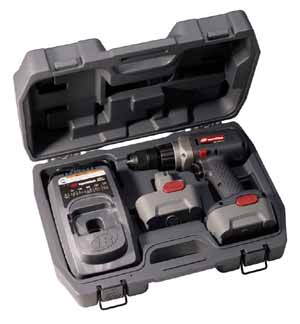 3/8" 14.4v Cordless Drill Kit Ingersoll Rand