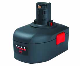 Ingersoll Rand 14.4v Lithium-Ion Battery