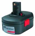 ING-N192 N192 Ingersoll Rand Nicad Battery