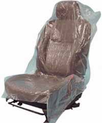 JDI-ESC-2H Disposable Seat Covers Roll of 200 by John Dow