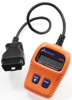 Actron Pocketscan Code Reader