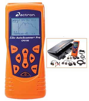 KAL-CP9190 Actron CP9190 Elite Scanner Pro