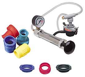 KD Tools Complete Cooling System and Cap Test Kit