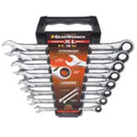 KDT-85198 KD tools 8pc. Combination SAE Gearwrench XL Set