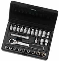 GearRatchet 25pc. 13mm Drive set