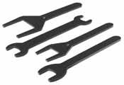 LIS-41800 Ford Fan Clutch Wrench Set Lisle