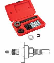 LIS-52650 Harmonic Balancer Installer Lisle Tools